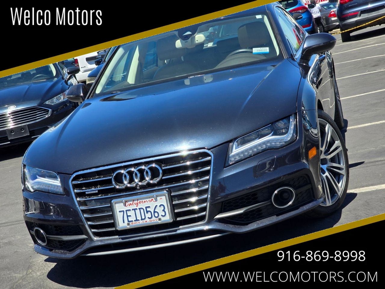 audi a7 2014 WAU2GAFC3EN088853 image audi a7 2014 WAU2GAFC3EN088853 image