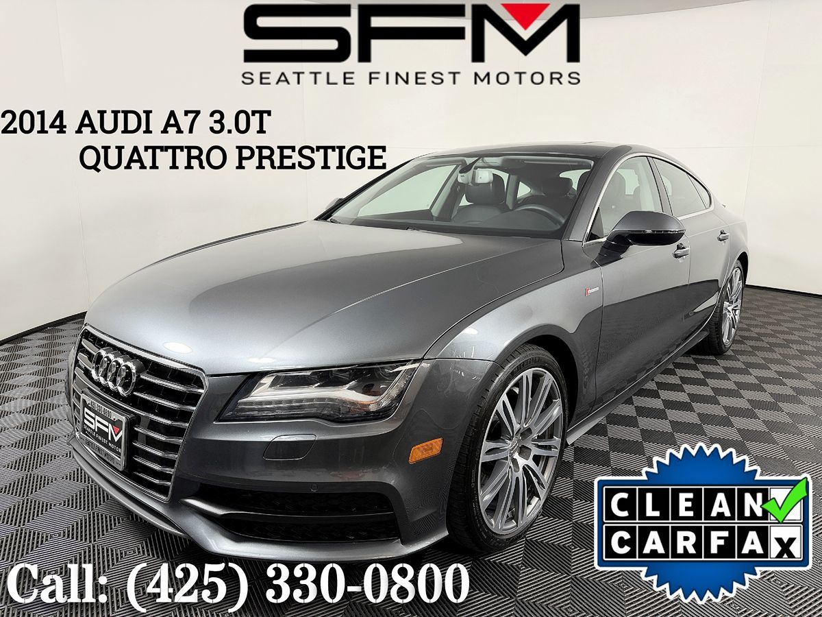 audi a7 2014 WAU2GAFC3EN017376 image audi a7 2014 WAU2GAFC3EN017376 image