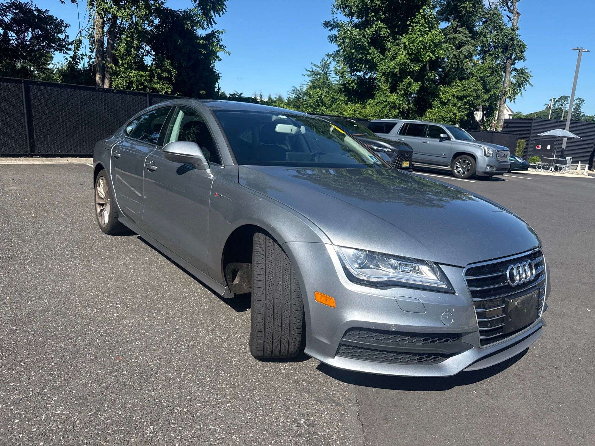 audi a7 2014 WAU2MAFC2EN105232 image audi a7 2014 WAU2MAFC2EN105232 image