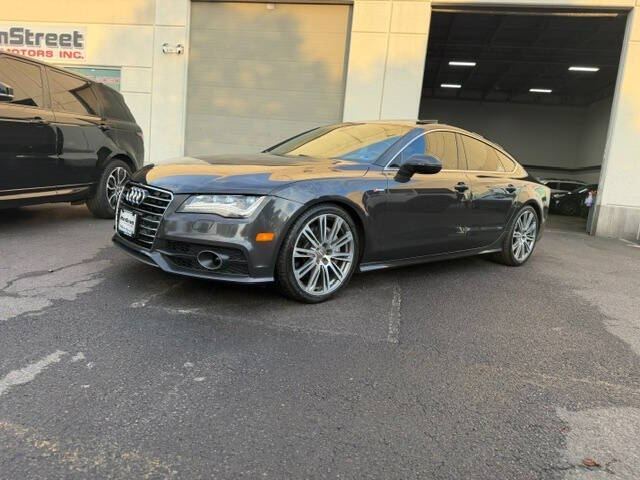 audi a7 2014 WAU2GAFC6EN029652 image