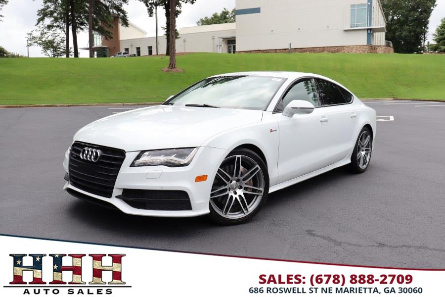 audi a7 2014 WAU2GAFC6EN098969 image audi a7 2014 WAU2GAFC6EN098969 image