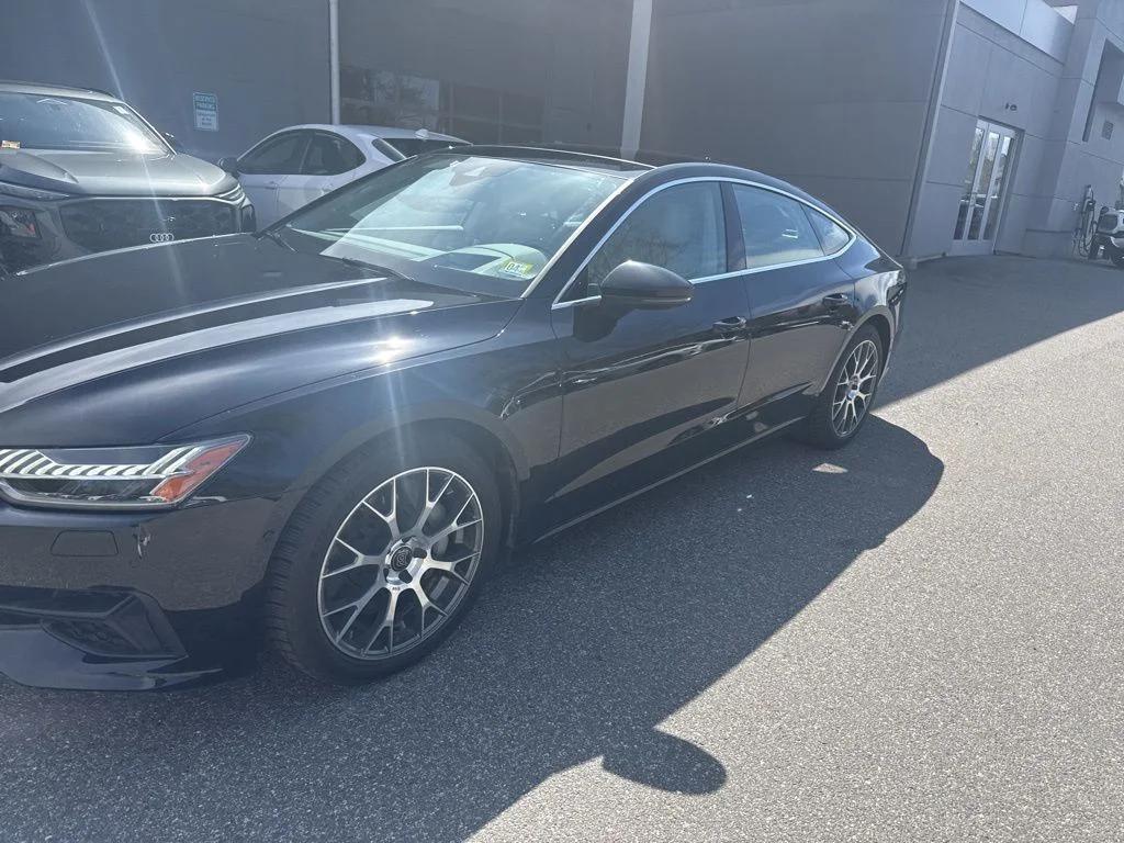 audi a7 2022 WAUS2BF20NN022983 image audi a7 2022 WAUS2BF20NN022983 image