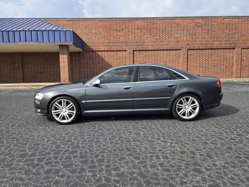 audi s8 2007 WAUPN44EX7N013362 image audi s8 2007 WAUPN44EX7N013362 image