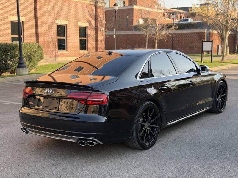 Audi S8 2015 WAUK2AFD4FN005150 image Audi S8 2015 WAUK2AFD4FN005150 image