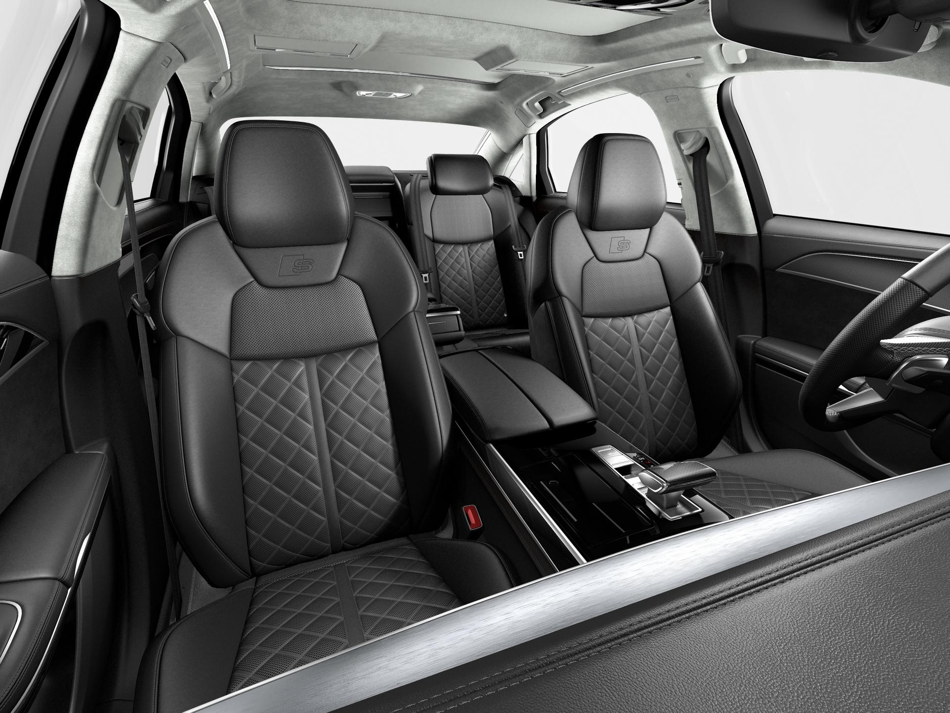 audi s8 2022 WAULSAF82NN001569 image