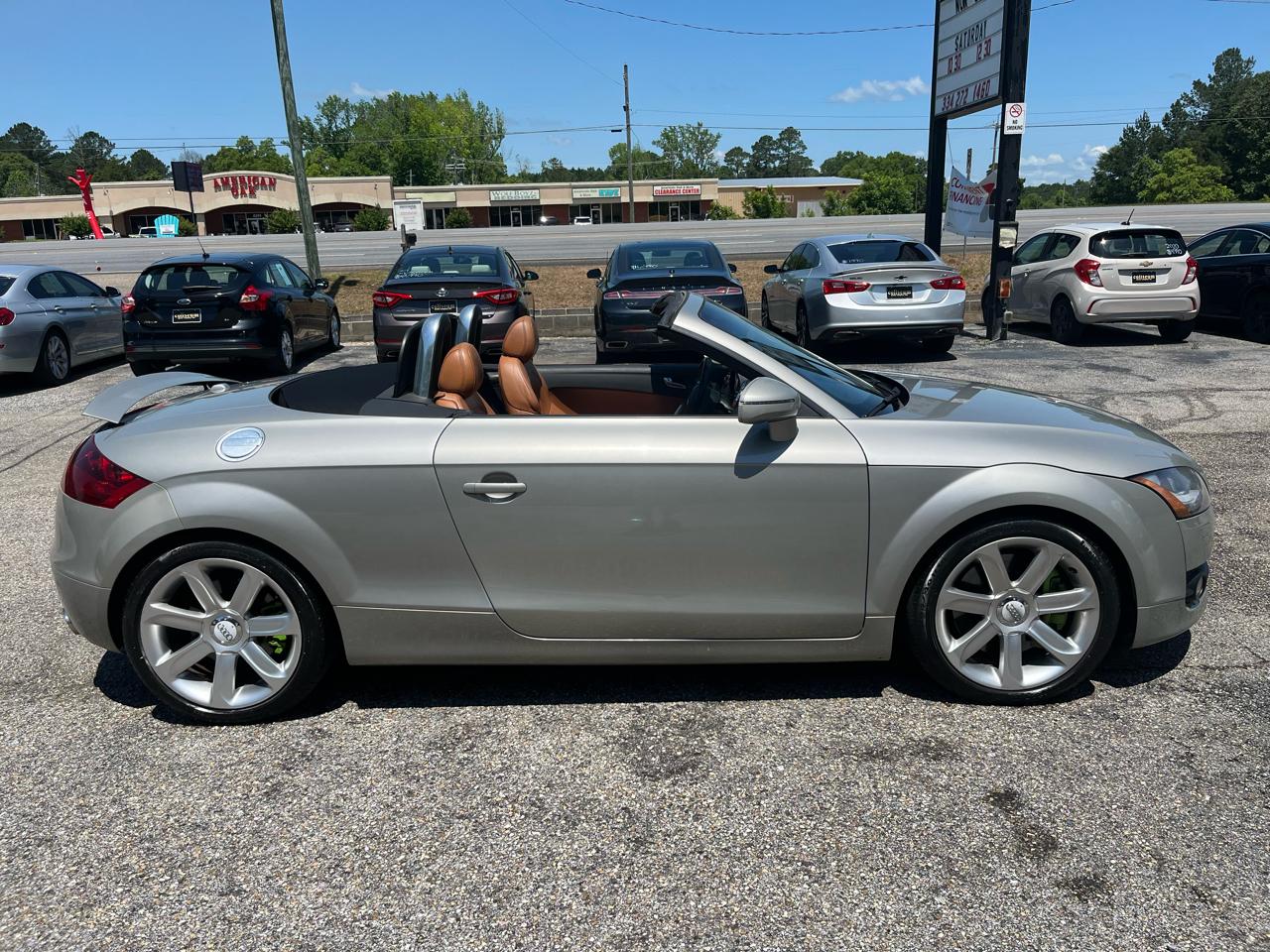 audi tt 2008 TRURD38J181003186 image audi tt 2008 TRURD38J181003186 image
