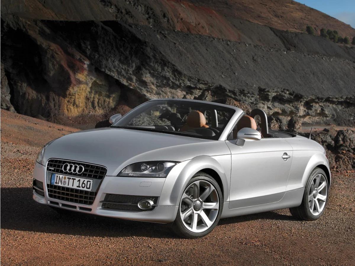 audi tt 2009 TRURD38JX91002250 image audi tt 2009 TRURD38JX91002250 image