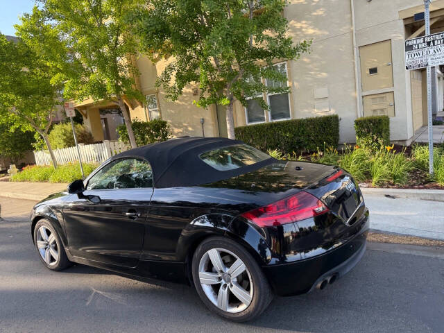audi tt 2009 TRULF38J491005113 image audi tt 2009 TRULF38J491005113 image