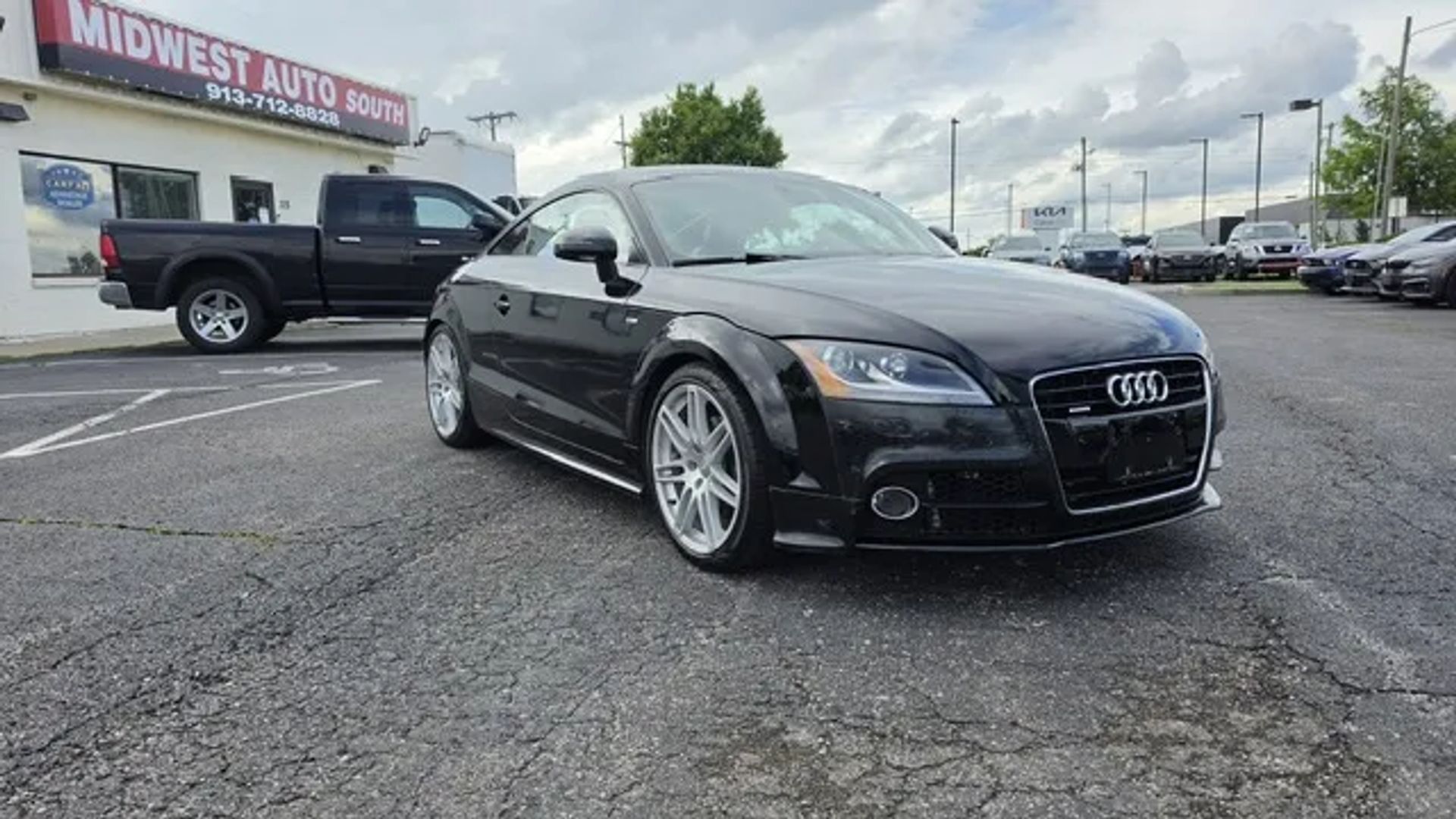 audi tt 2012 TRUKFAFK5C1001784 image audi tt 2012 TRUKFAFK5C1001784 image