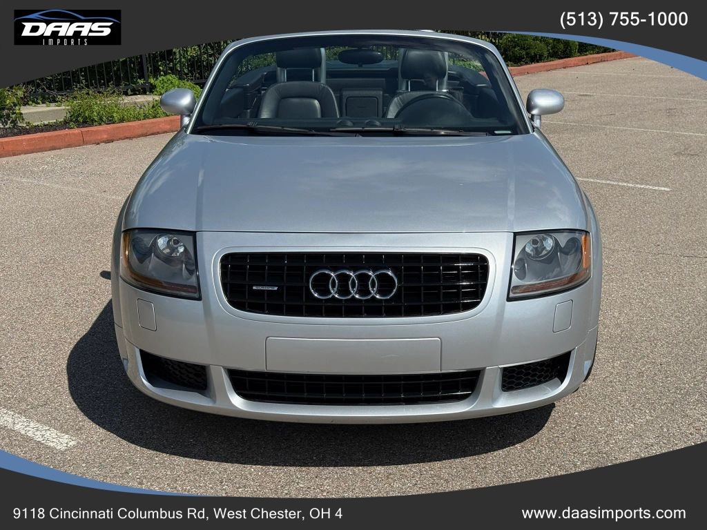 audi tt 2004 TRUUF28NX41014778 image audi tt 2004 TRUUF28NX41014778 image