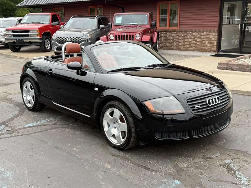 audi tt 2002 TRUUT28N321041892 image audi tt 2002 TRUUT28N321041892 image