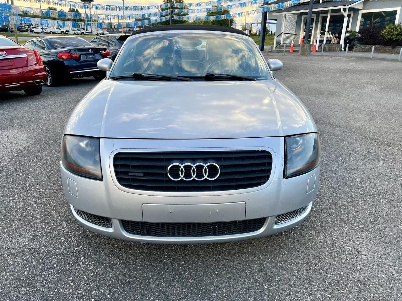 audi tt 2002 TRUUT28N321009671 image audi tt 2002 TRUUT28N321009671 image