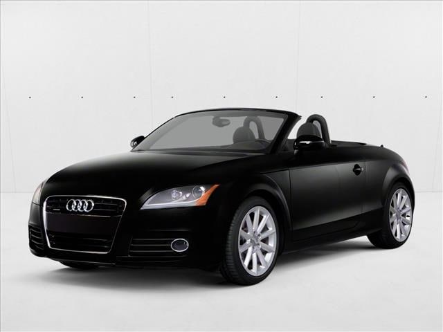 audi tt 2011 TRUSFAFK1B1018550 image