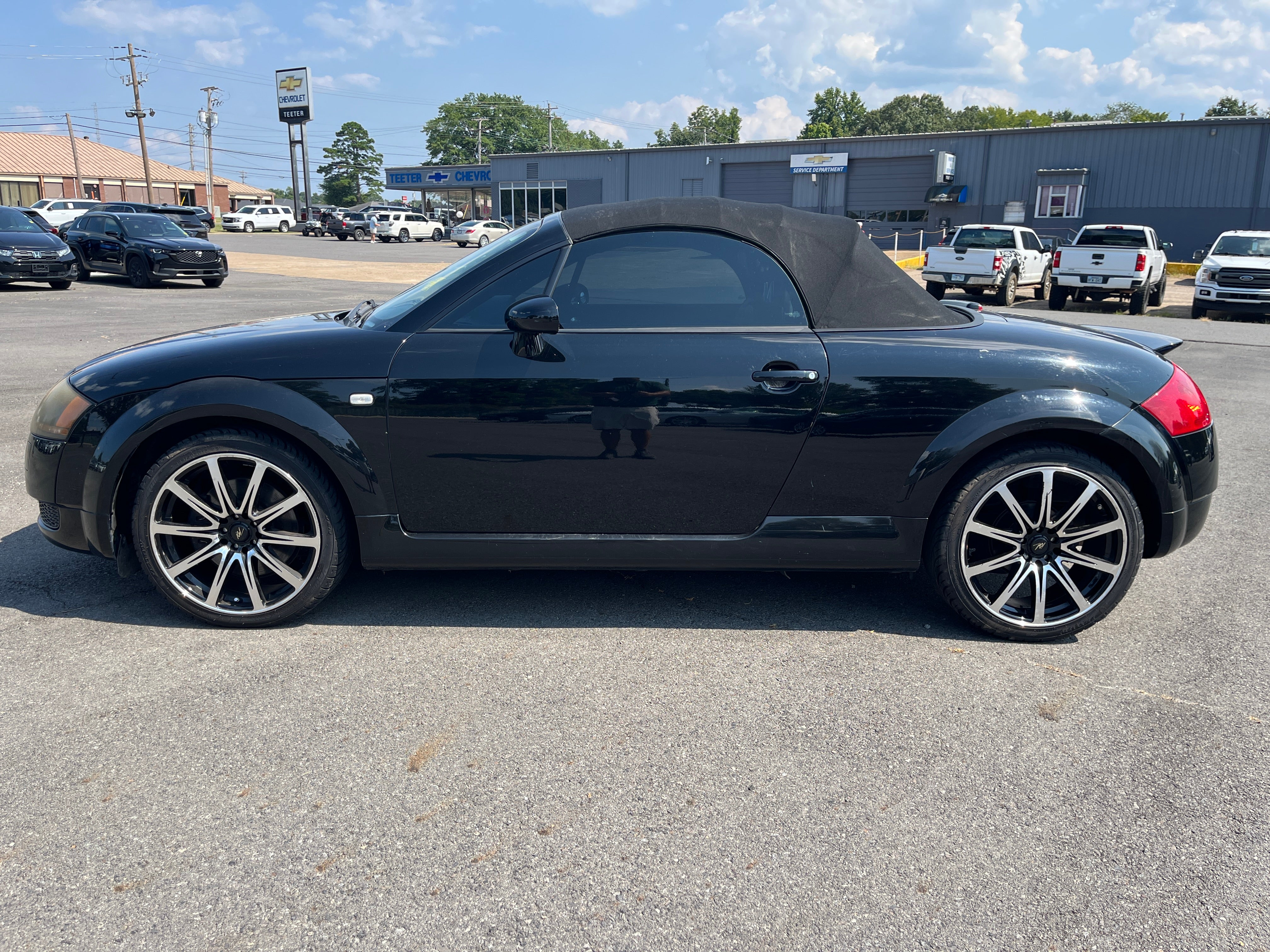 audi tt 2003 TRUTC28N931004553 image audi tt 2003 TRUTC28N931004553 image