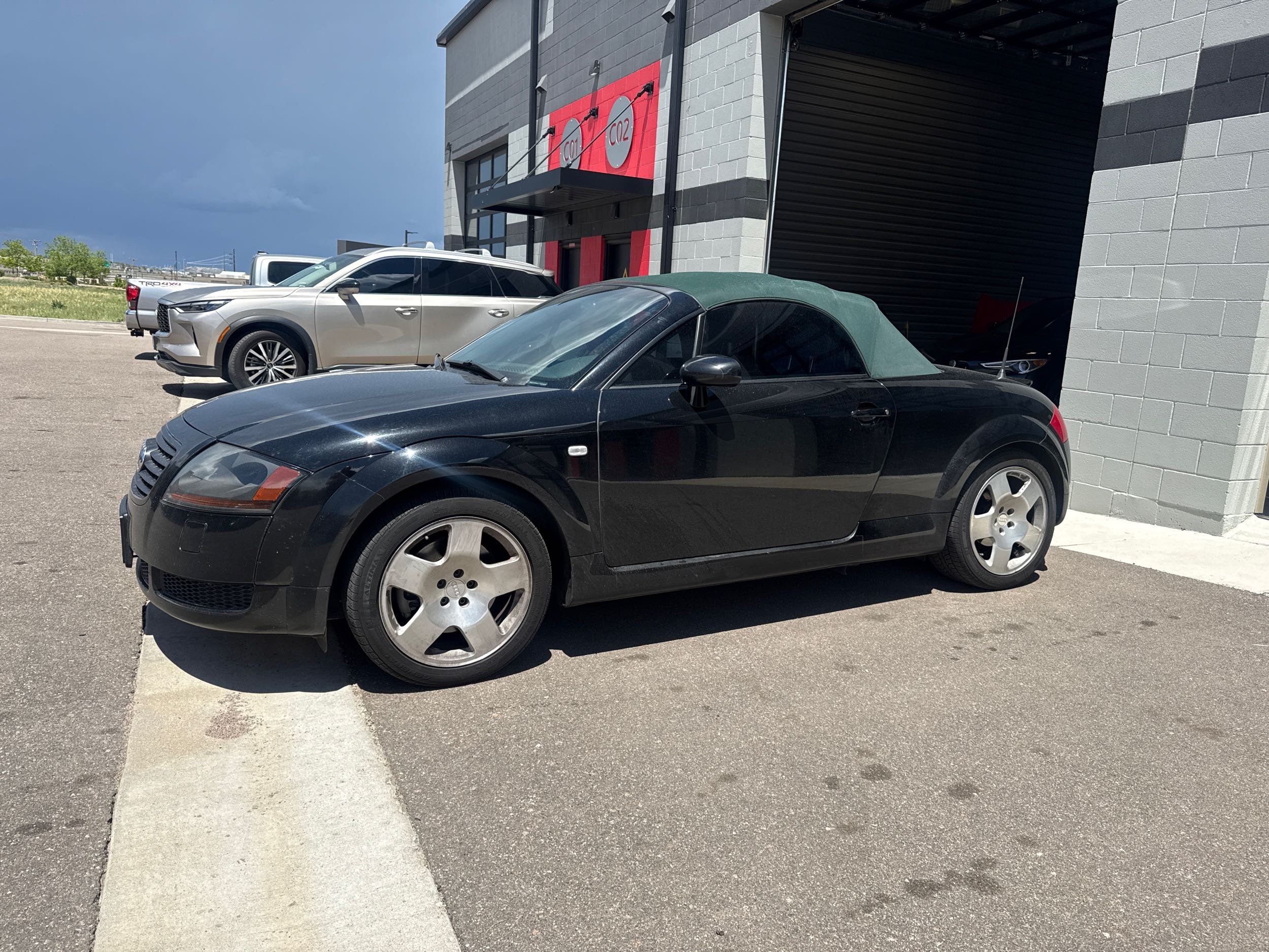 audi tt 2001 TRUUT28NX11022500 image audi tt 2001 TRUUT28NX11022500 image