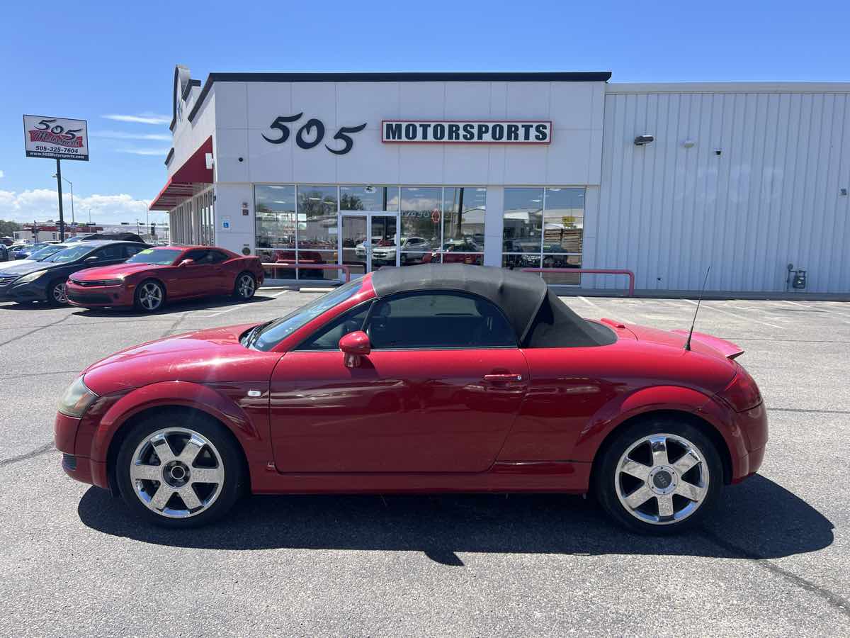 audi tt 2001 TRUTC28N211000891 image audi tt 2001 TRUTC28N211000891 image