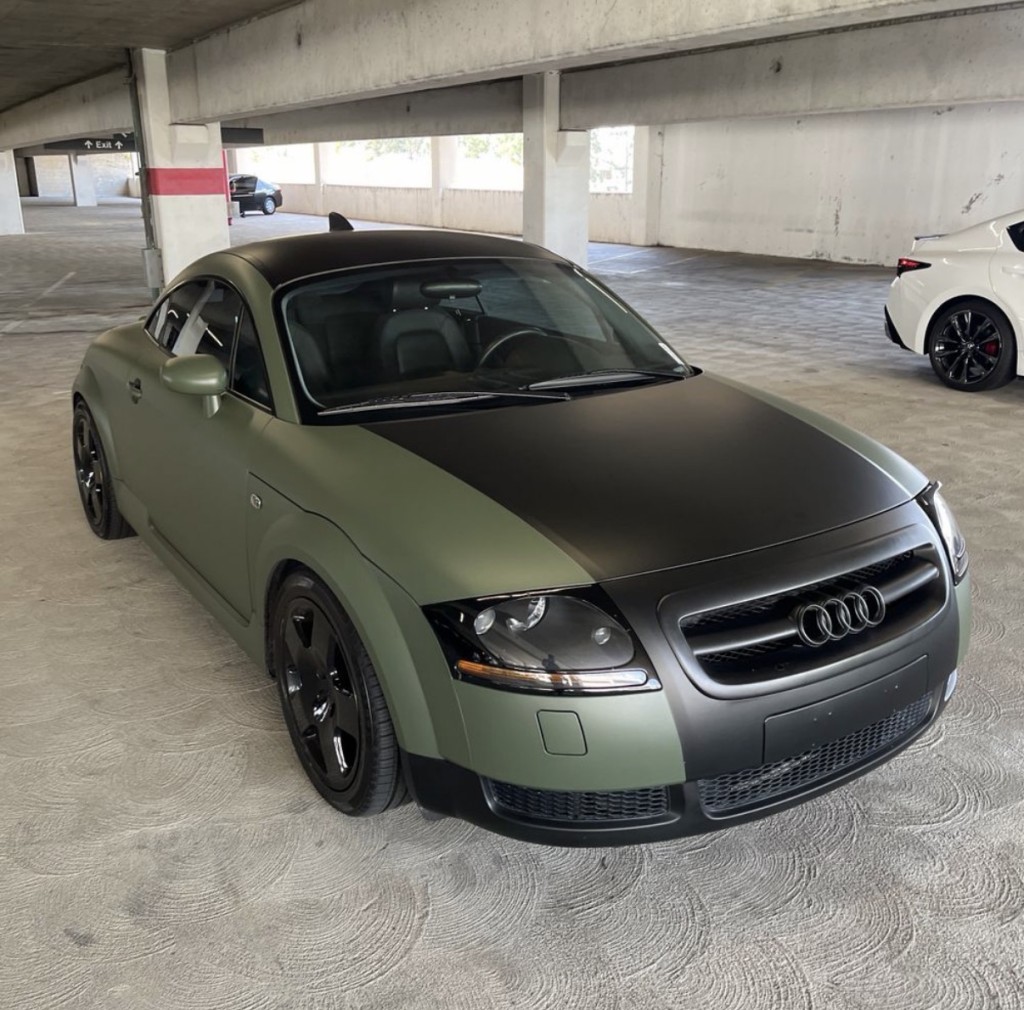 audi tt 2001 TRUWT28NX11023655 image audi tt 2001 TRUWT28NX11023655 image