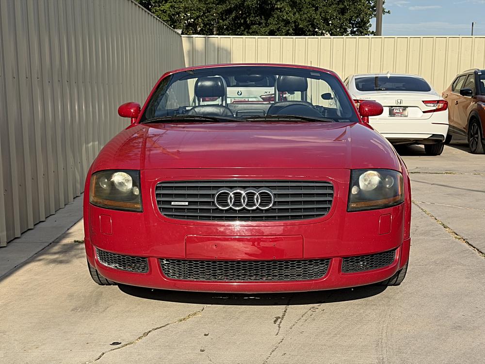 audi tt 2001 TRUUT28N611013311 image audi tt 2001 TRUUT28N611013311 image