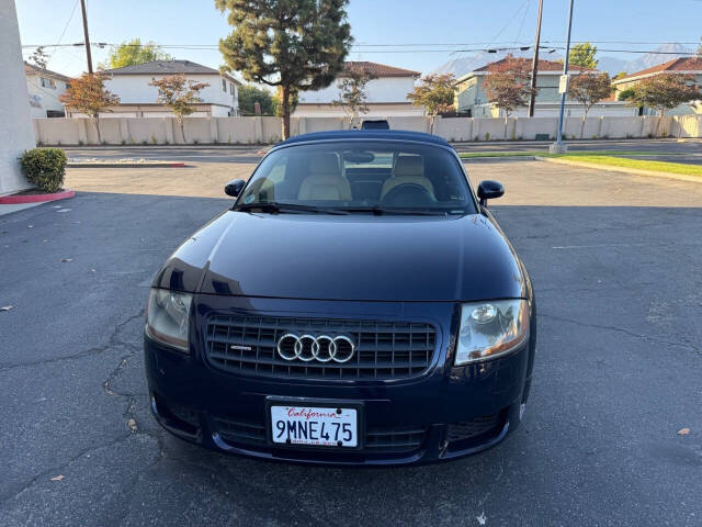 audi tt 2005 TRUUF28N051006111 image audi tt 2005 TRUUF28N051006111 image