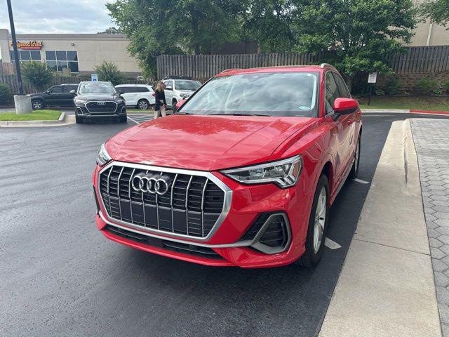 audi q3 2023 WA1EECF36P1116506 image audi q3 2023 WA1EECF36P1116506 image