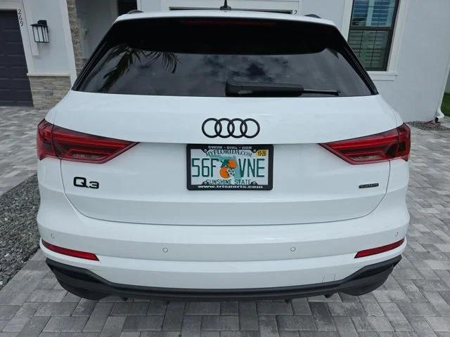 audi q3 2023 WA1EECF37P1140393 image audi q3 2023 WA1EECF37P1140393 image