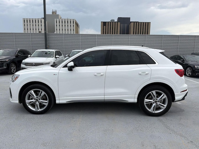 audi q3 2023 WA1EECF3XP1154031 image audi q3 2023 WA1EECF3XP1154031 image