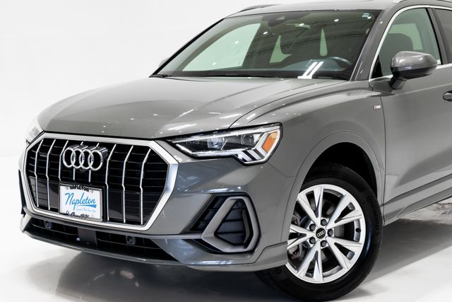 audi q3 2023 WA1EECF35P1150288 image audi q3 2023 WA1EECF35P1150288 image
