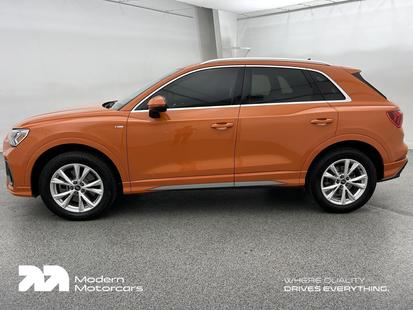 audi q3 2023 WA1DECF35P1106657 image audi q3 2023 WA1DECF35P1106657 image