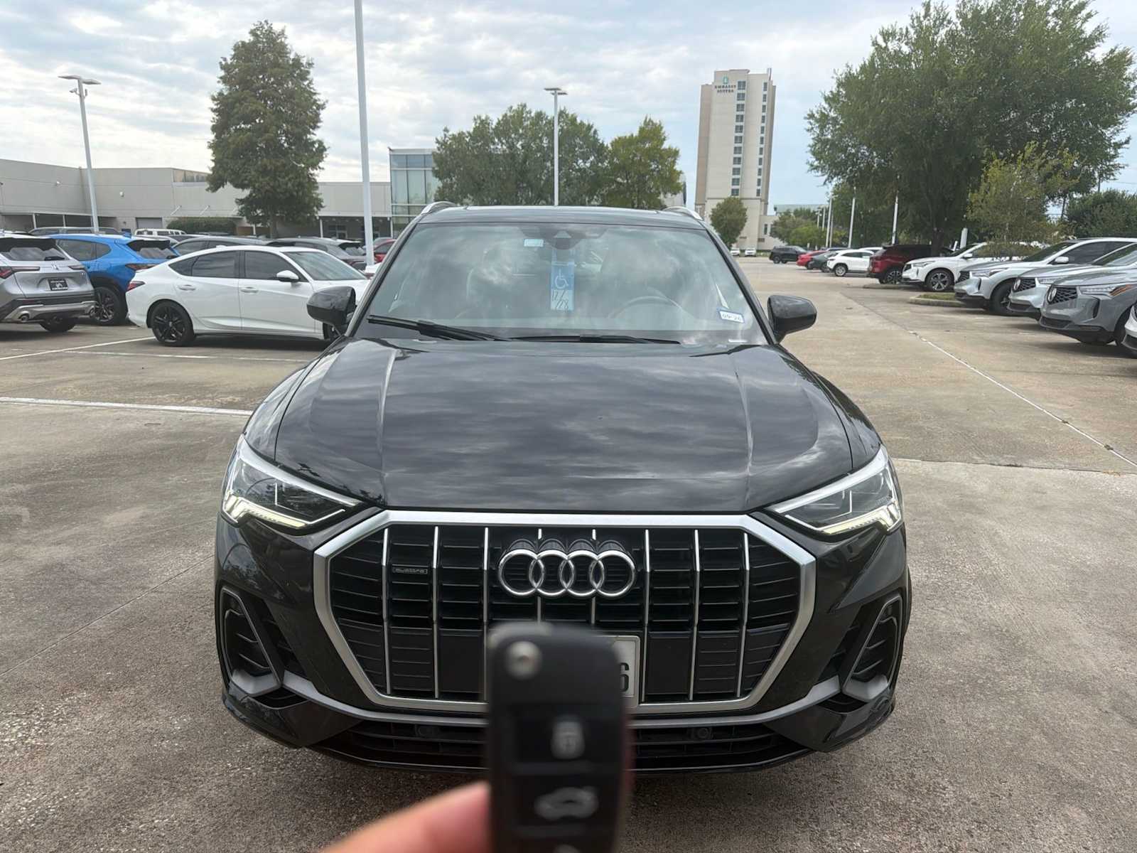 audi q3 2023 WA1DECF37P1152992 image audi q3 2023 WA1DECF37P1152992 image