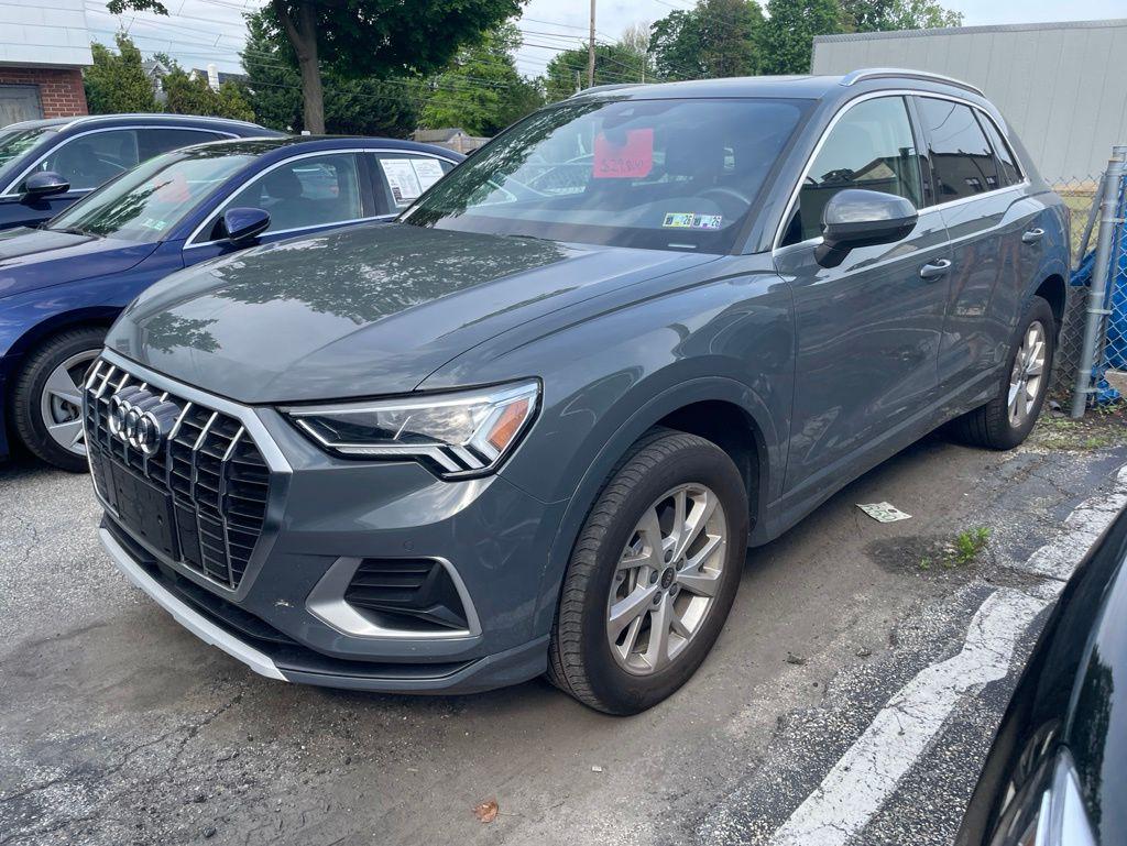 audi q3 2023 WA1AUCF30P1131486 image audi q3 2023 WA1AUCF30P1131486 image