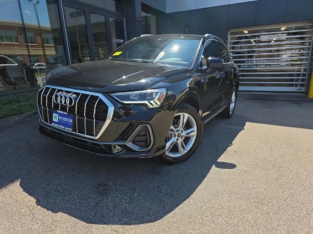 audi q3 2023 WA1EECF39P1144834 image audi q3 2023 WA1EECF39P1144834 image