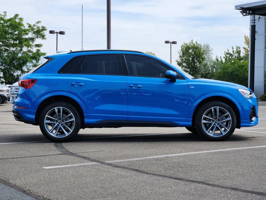 audi q3 2023 WA1DECF37P1040631 image audi q3 2023 WA1DECF37P1040631 image