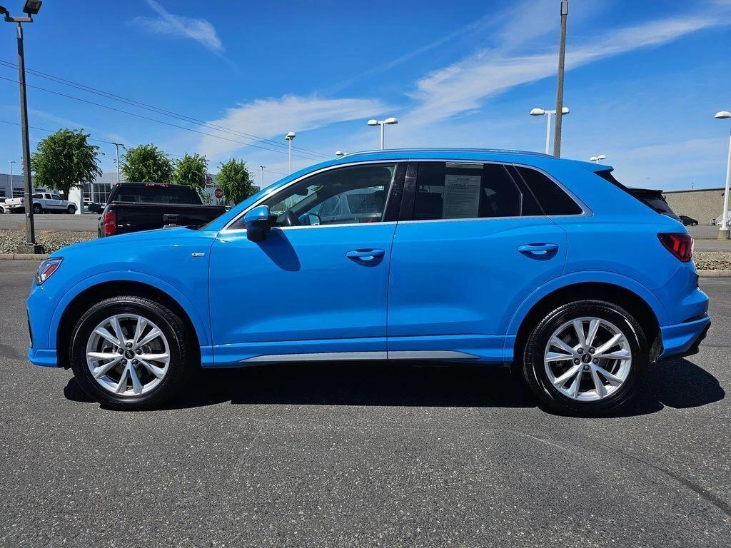 audi q3 2023 WA1DECF34P1139455 image audi q3 2023 WA1DECF34P1139455 image