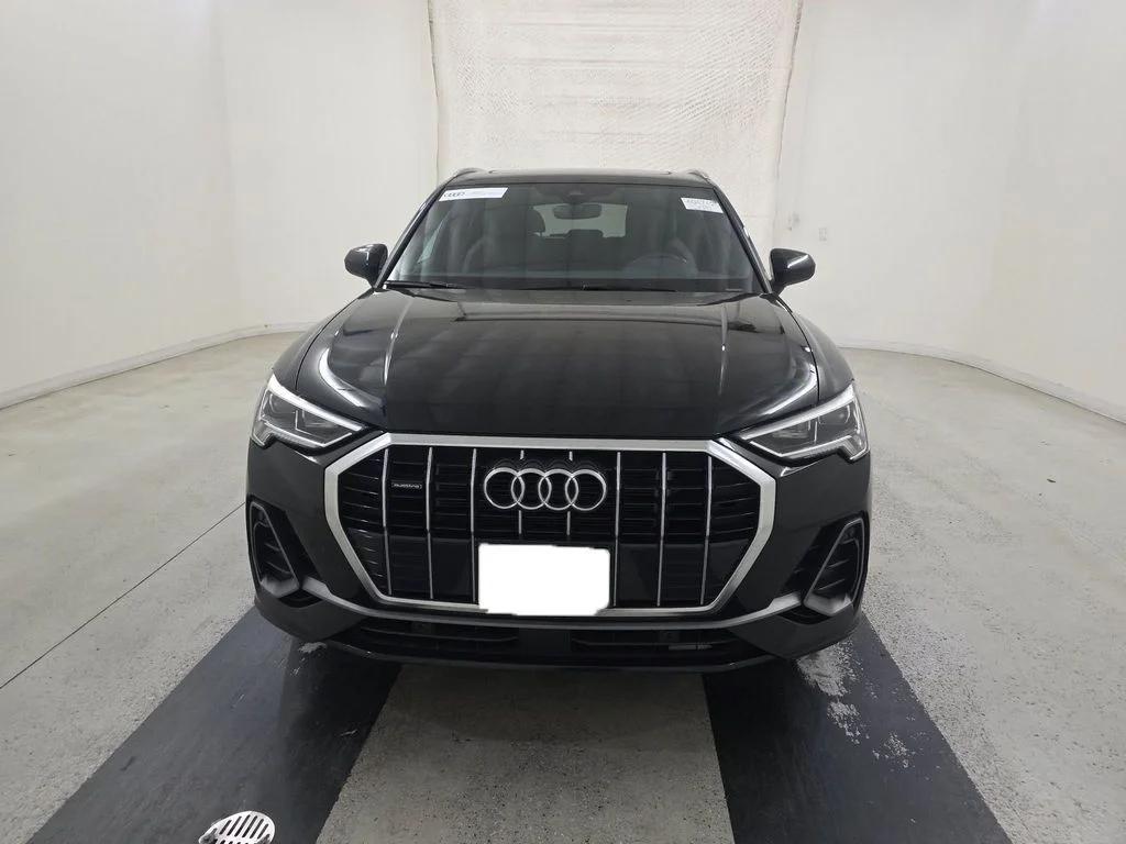 audi q3 2023 WA1DECF39P1109500 image audi q3 2023 WA1DECF39P1109500 image