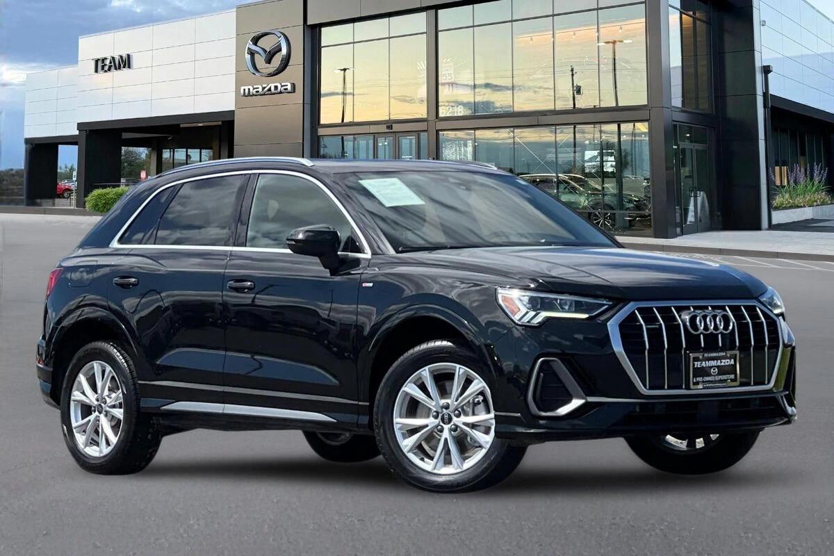 audi q3 2023 WA1DECF37P1145508 image audi q3 2023 WA1DECF37P1145508 image