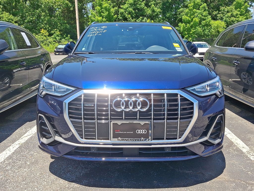 audi q3 2023 WA1EECF31P1016118 image audi q3 2023 WA1EECF31P1016118 image