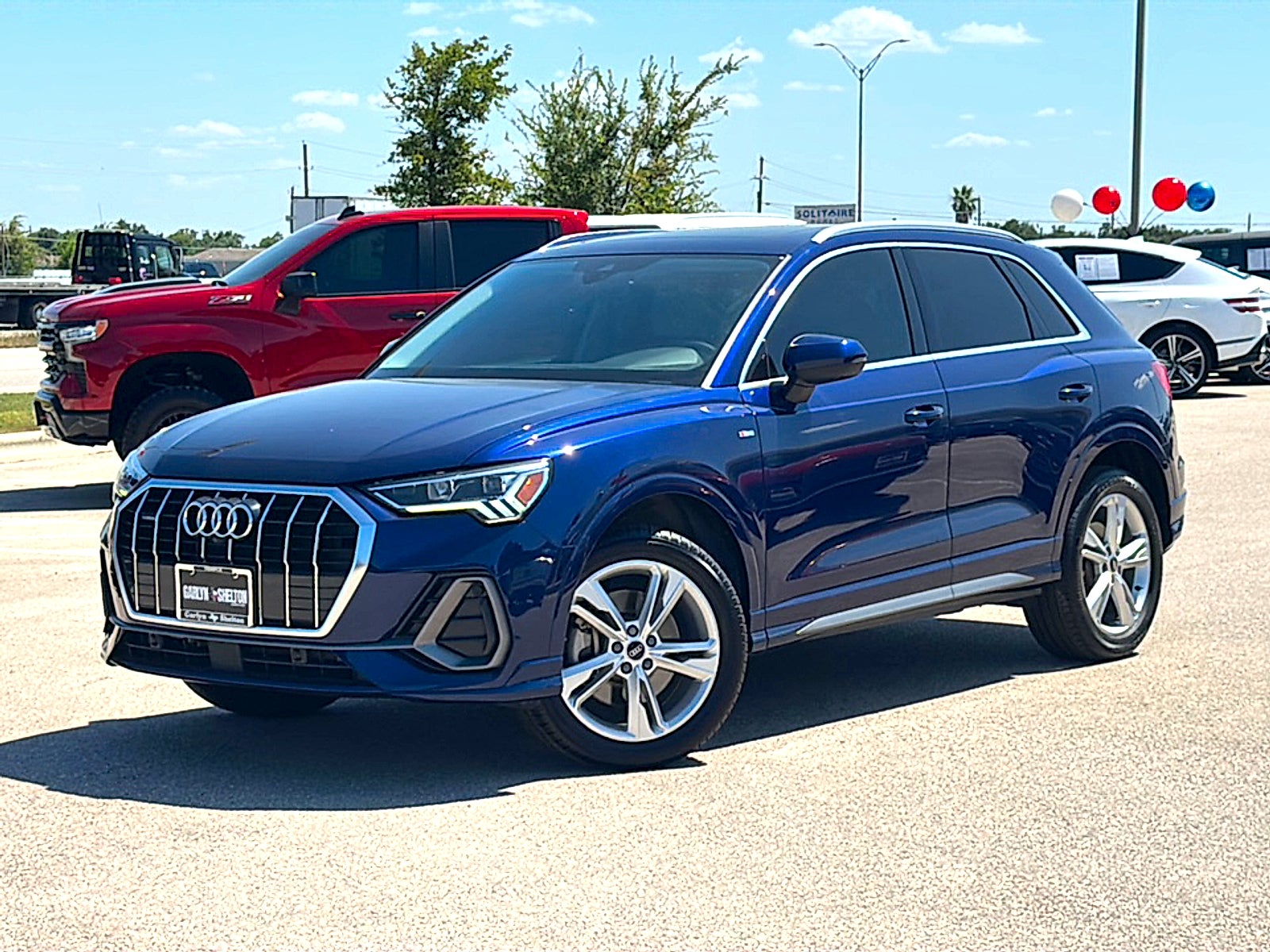 audi q3 2023 WA1EECF3XP1049747 image audi q3 2023 WA1EECF3XP1049747 image