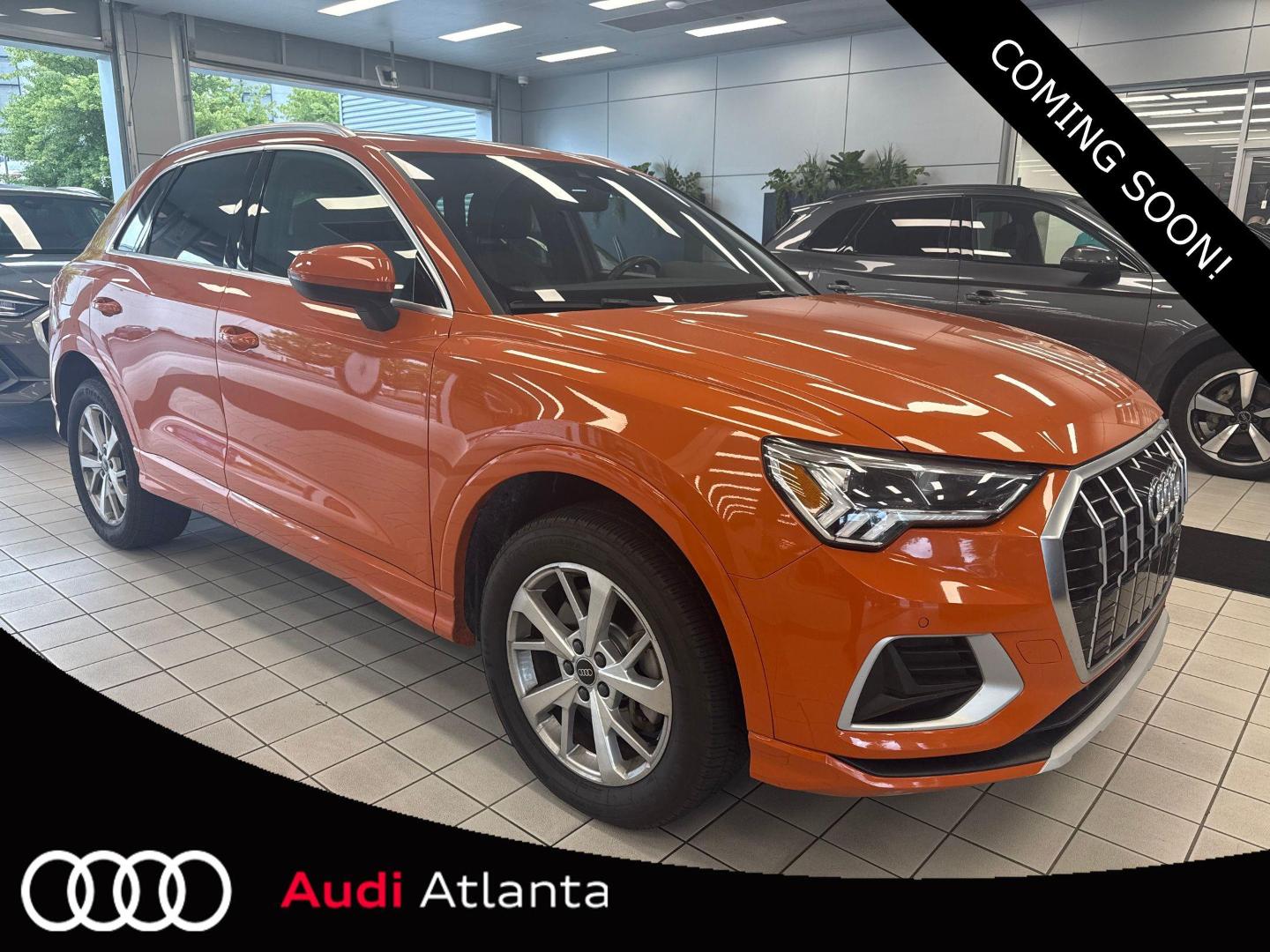 audi q3 2023 WA1AUCF3XP1128742 image audi q3 2023 WA1AUCF3XP1128742 image
