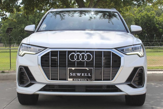 audi q3 2023 WA1DECF35P1055662 image audi q3 2023 WA1DECF35P1055662 image