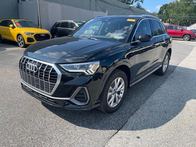 audi q3 2023 WA1DECF36P1137982 image audi q3 2023 WA1DECF36P1137982 image