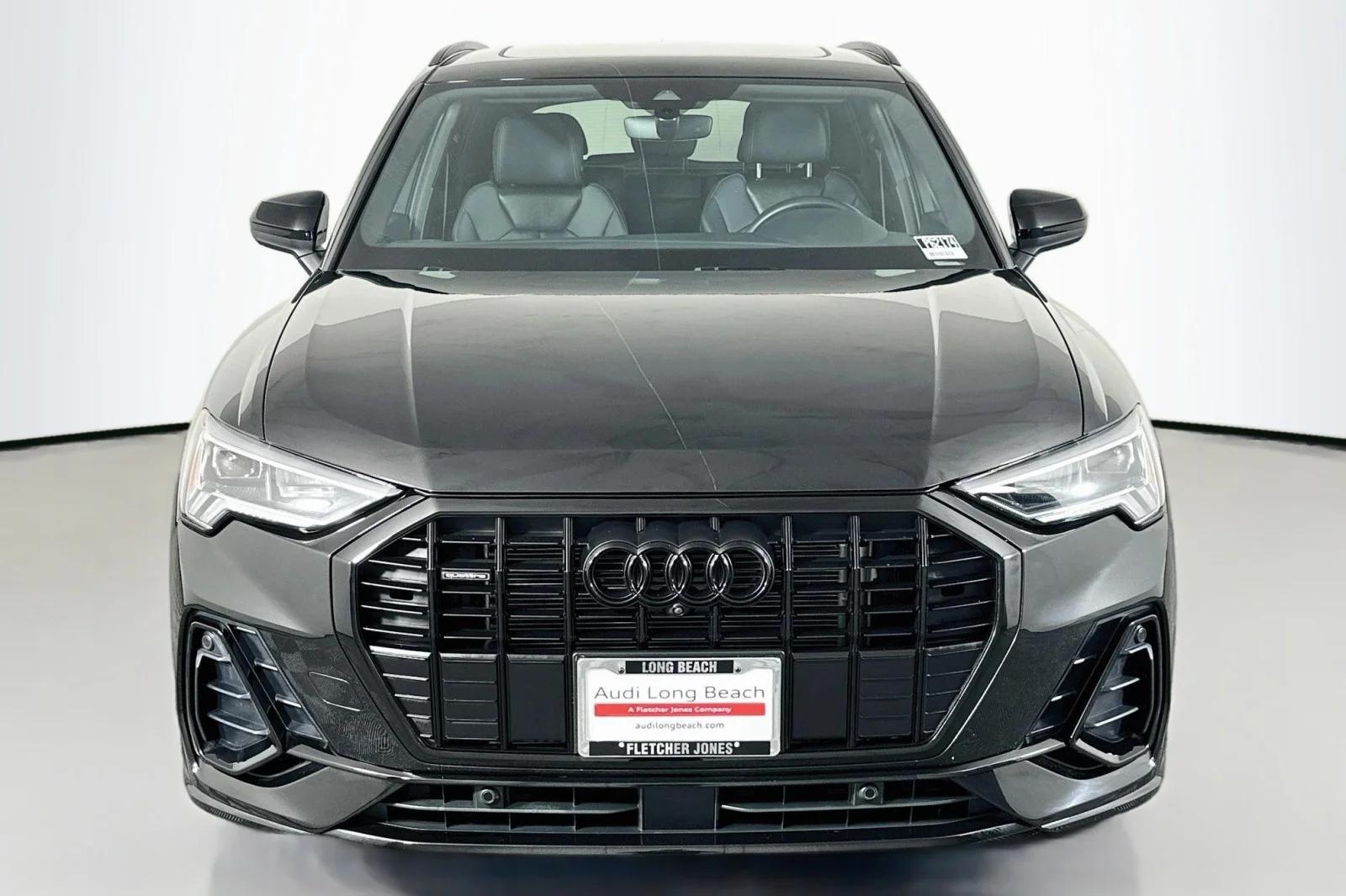 audi q3 2023 WA1EECF37P1038351 image audi q3 2023 WA1EECF37P1038351 image