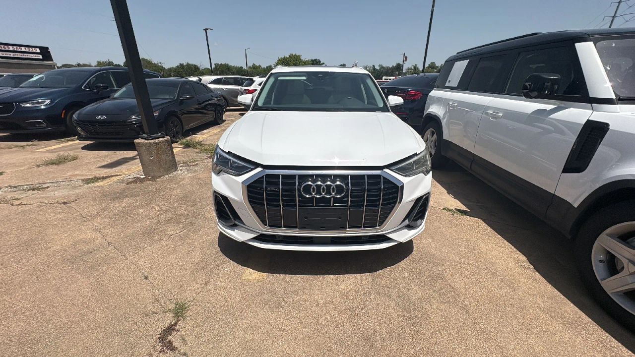 audi q3 2023 WA1DECF37P1058160 image audi q3 2023 WA1DECF37P1058160 image