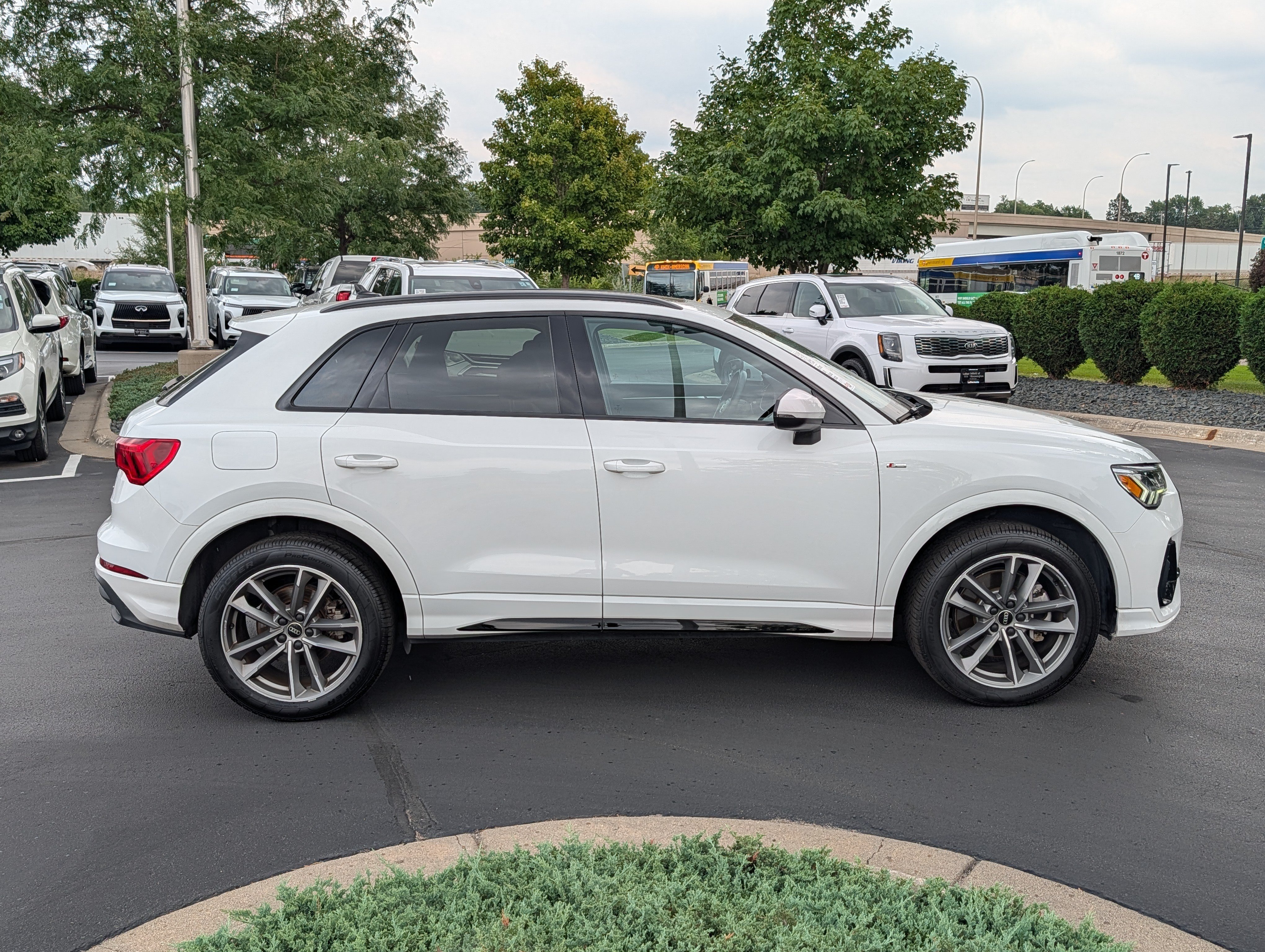 audi q3 2023 WA1DECF37P1127302 image audi q3 2023 WA1DECF37P1127302 image