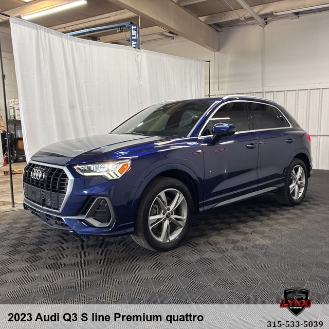 audi q3 2023 WA1DECF32P1031531 image audi q3 2023 WA1DECF32P1031531 image