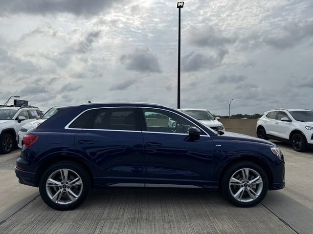 audi q3 2023 WA1DECF39P1142772 image audi q3 2023 WA1DECF39P1142772 image