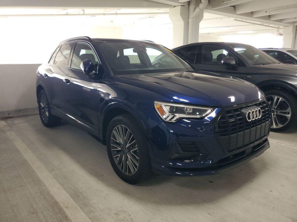 audi q3 2023 WA1AUCF38P1123085 image audi q3 2023 WA1AUCF38P1123085 image