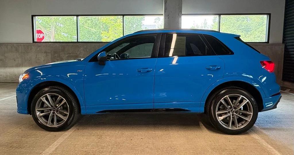 audi q3 2023 WA1EECF39P1121652 image audi q3 2023 WA1EECF39P1121652 image