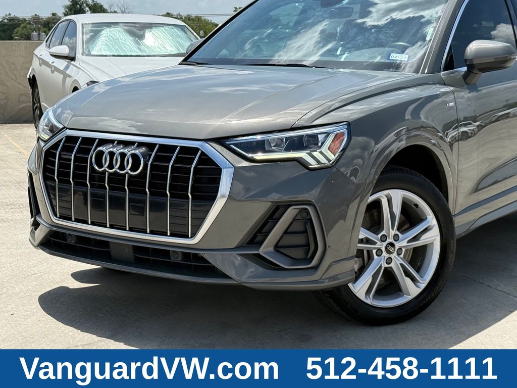 audi q3 2023 WA1DECF37P1023005 image audi q3 2023 WA1DECF37P1023005 image