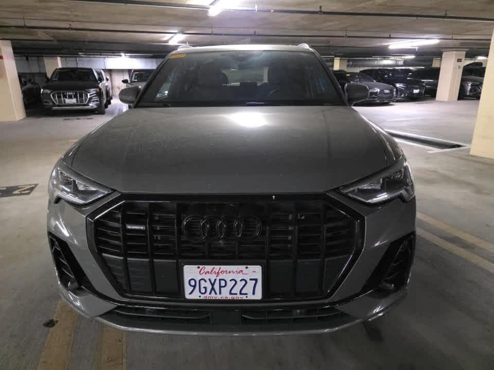 audi q3 2023 WA1EECF31P1110760 image audi q3 2023 WA1EECF31P1110760 image