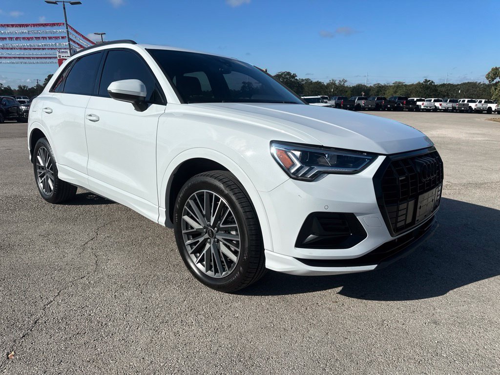 audi q3 2023 WA1AUCF37P1114510 image audi q3 2023 WA1AUCF37P1114510 image